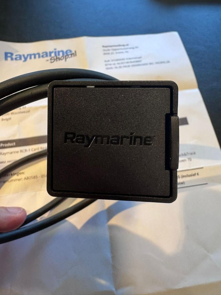 Raymarine RCR-1 MicroSD Kaartlezer, Enlèvement ou Envoi, Neuf