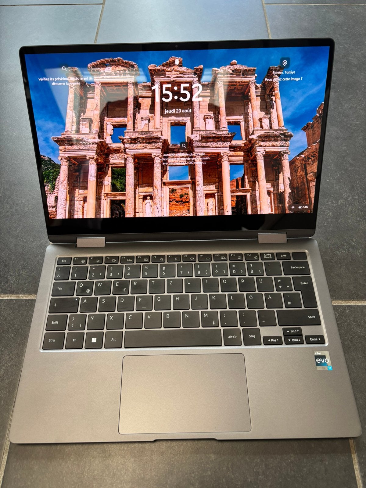 Samsung Galaxy Book 3 360 13.3, Informatique & Logiciels, Enlèvement ou Envoi, Comme neuf, SSD