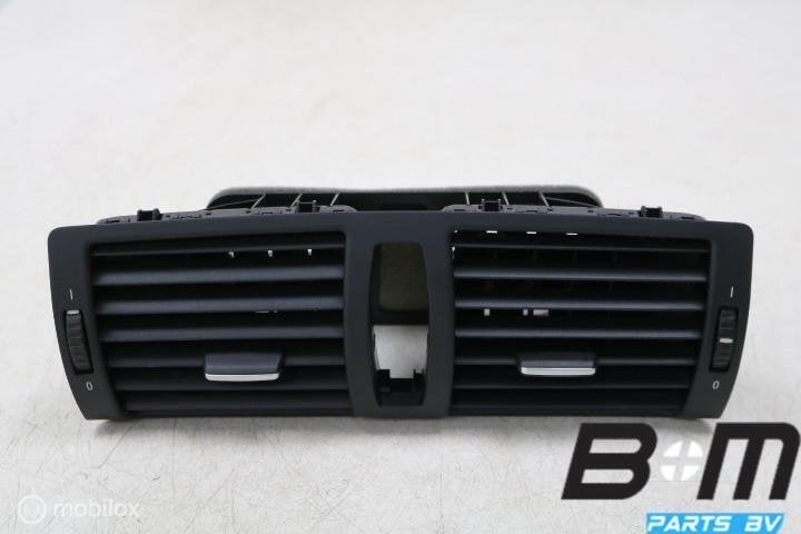 Luchtrooster in dashboard midden BMW 1 serie E87 705918913, Utilisé