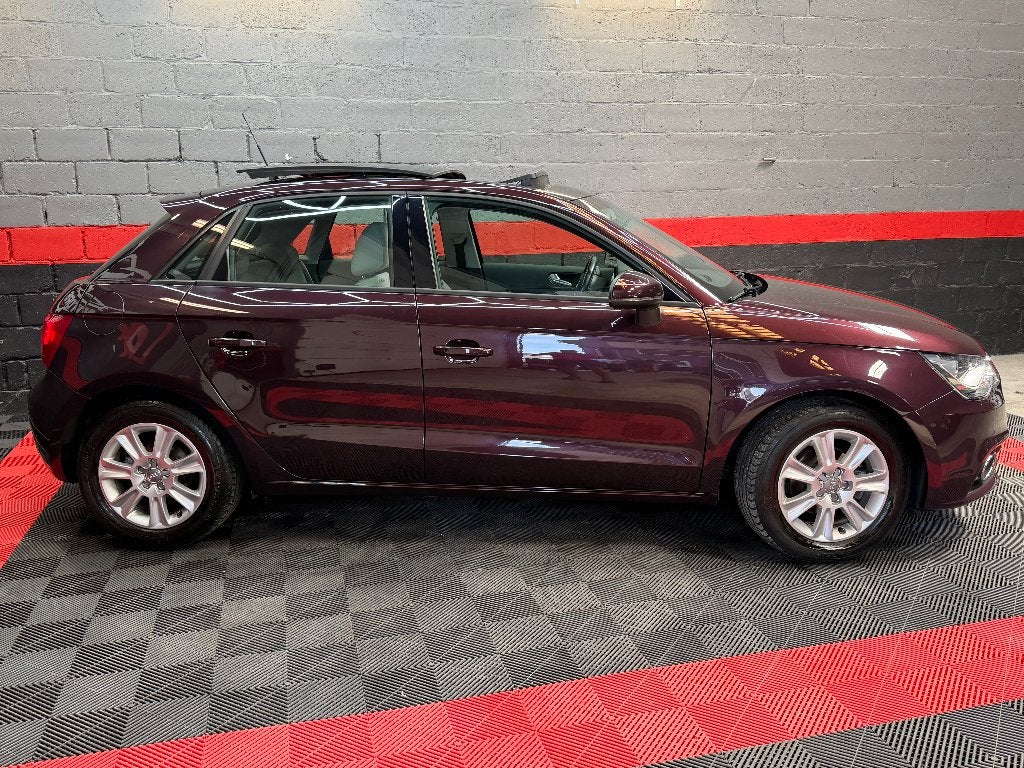 ** Audi A1 // S-TRONIC // garantie**, Cuir, Euro 5, Achat, A1