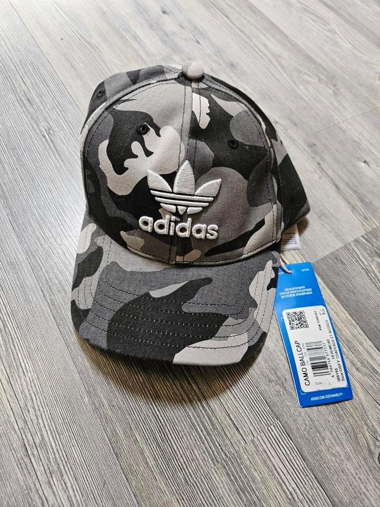 Adidas baseball pet (Nieuw), Ophalen, Pet