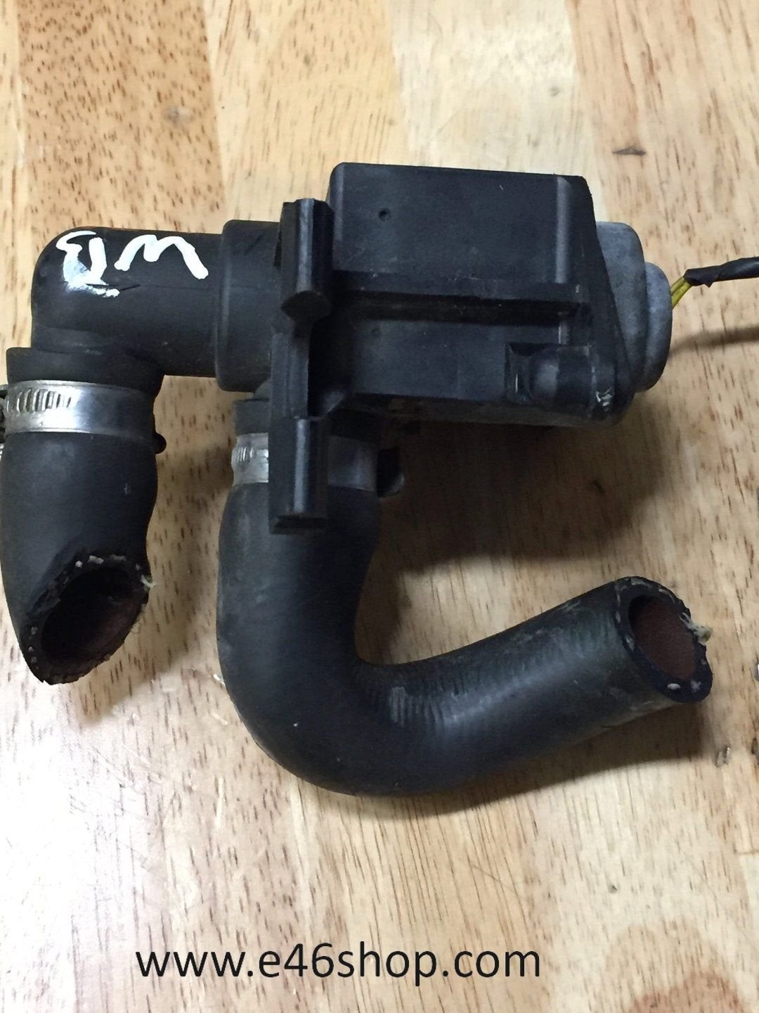 Kachelklep BMW E36 316i 318i oe 8375443, -, Utilisé, -, Enlèvement ou Envoi