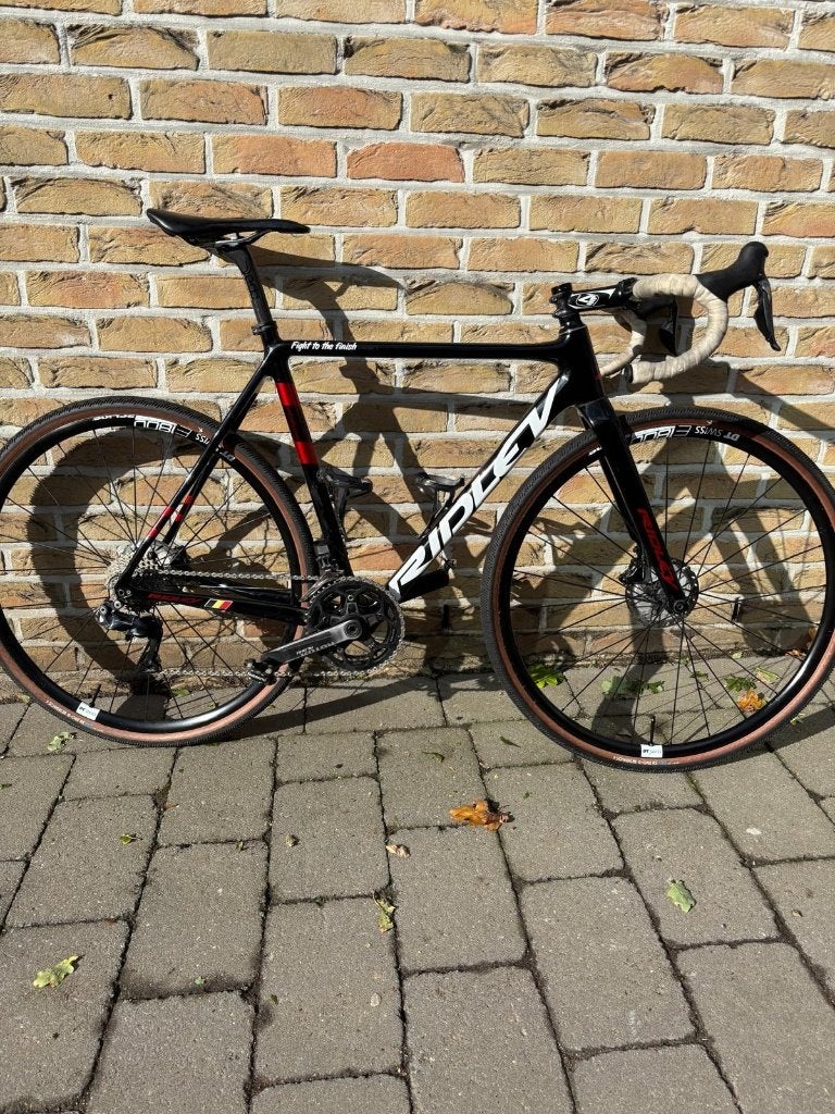 Ridley X-night, Enlèvement, Utilisé, Autres marques
