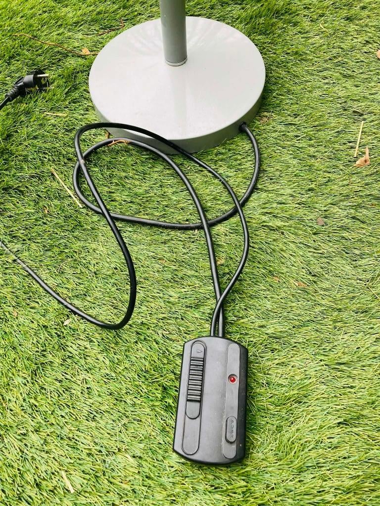 Staande lamp, Huis en Inrichting, Ophalen, Zo goed als nieuw, Metaal, Modern