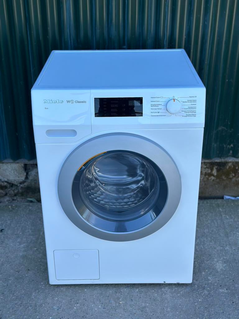 Miele W1 Classic Eco Werkt perfect ( garantie & Levering ), Electroménager, Enlèvement ou Envoi, Comme neuf