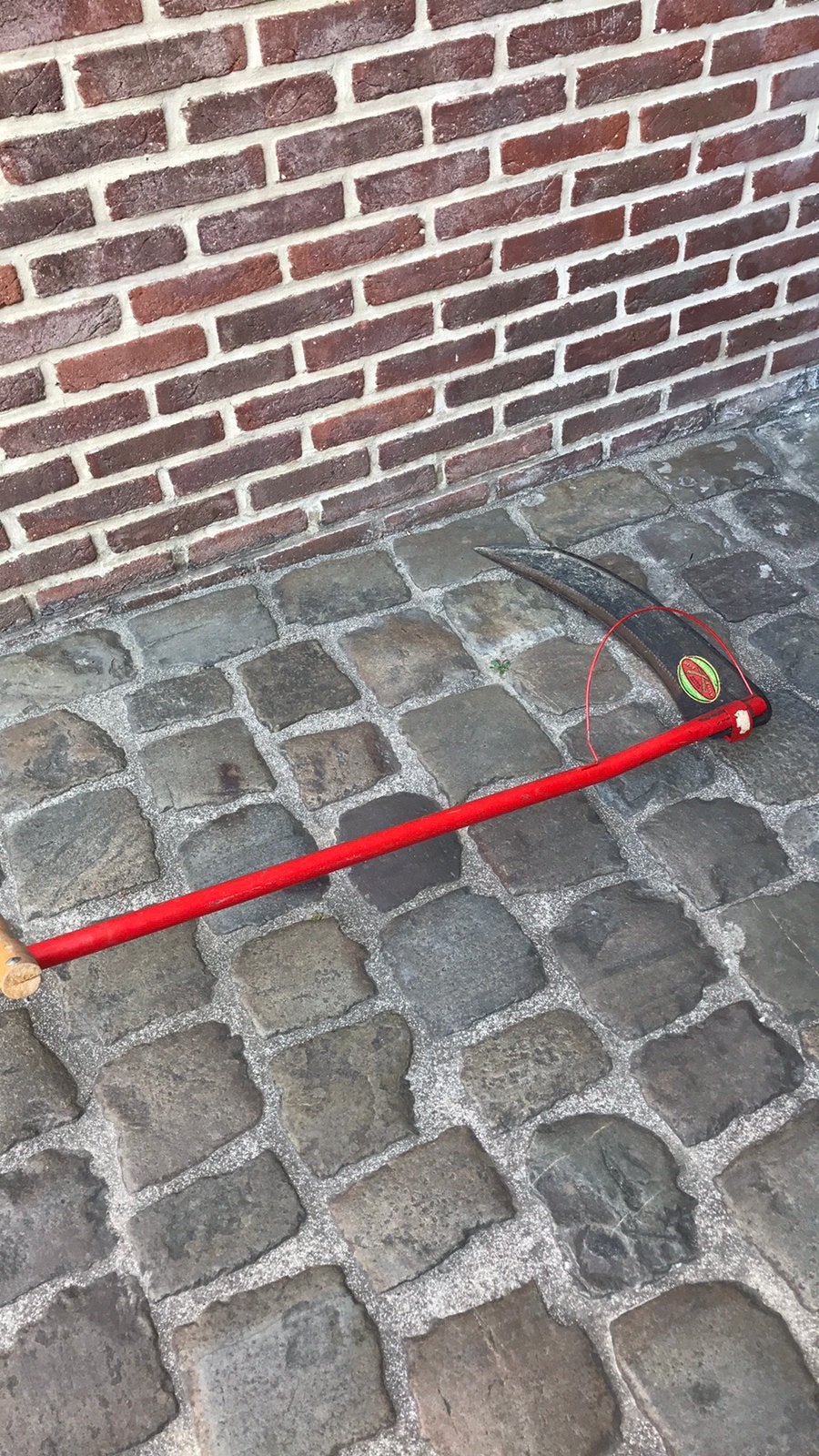 Zeis, Ophalen, Zo goed als nieuw