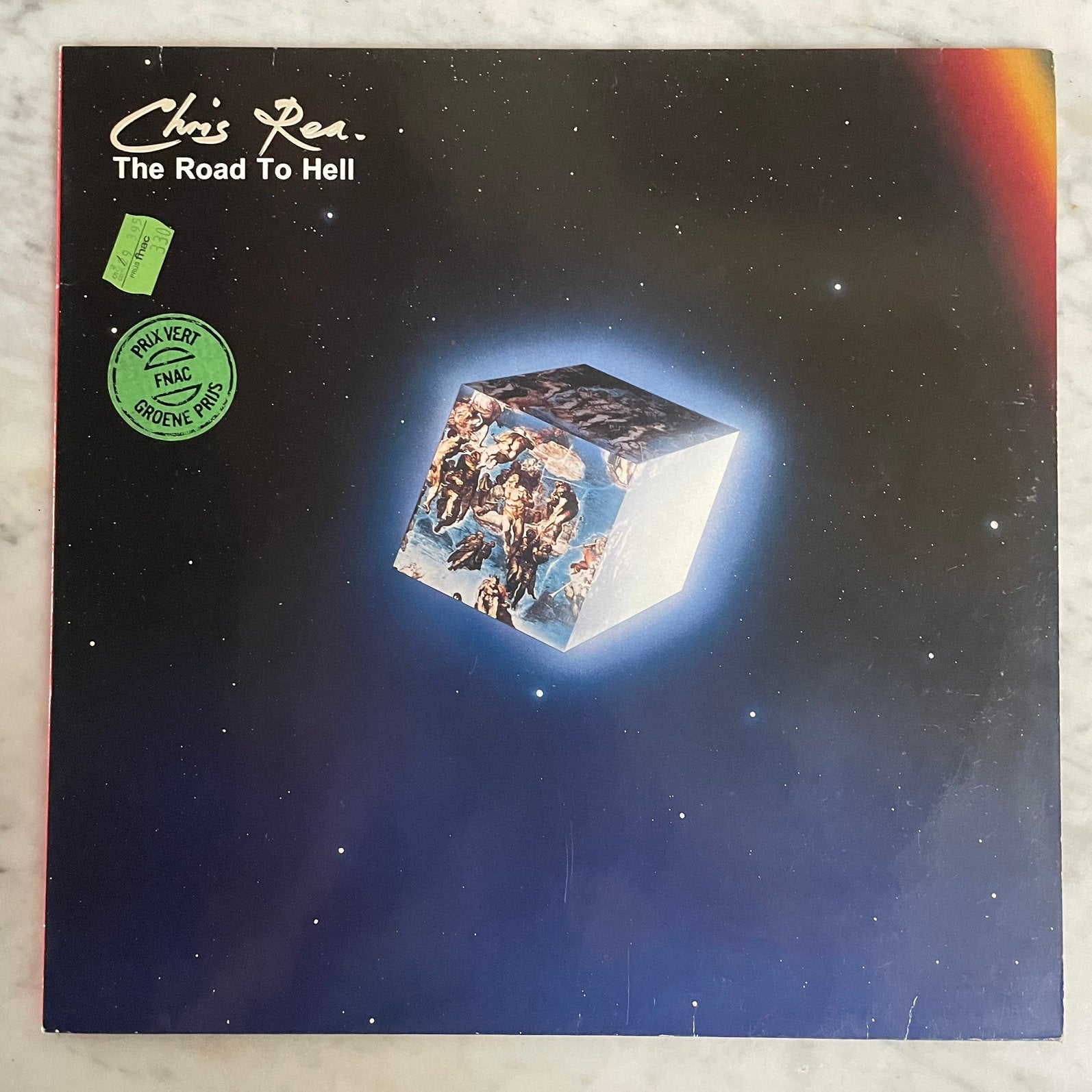 Chris Rea - The Road To Hell, Cd's en Dvd's, Ophalen of Verzenden