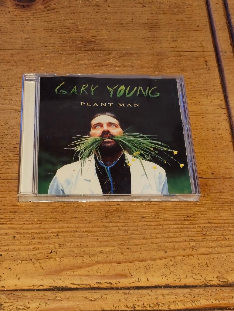 Single (Cd) van Gary Young, Cd's en Dvd's, Ophalen of Verzenden, Gebruikt, Overige genres