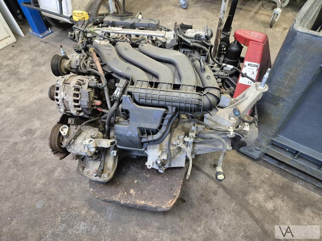 Smart Forfour / Renault Twingo 3 2014 - 2020 motor 1.0 sce, Auto-onderdelen, Gebruikt, -, -, Ophalen of Verzenden
