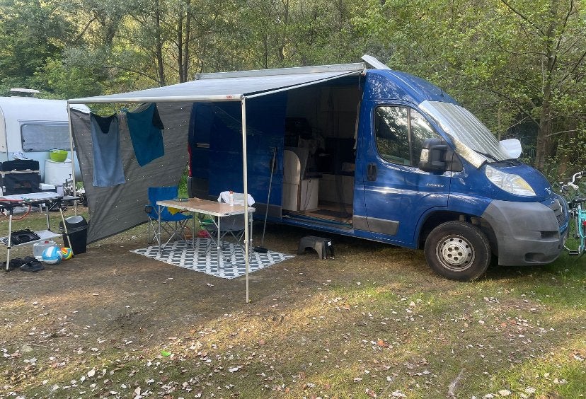 Campervan, Caravanes & Camping, Camping-cars, Autres marques, Particulier, Jusqu'à 3, Modèle Bus ou Fourgon aménagé
