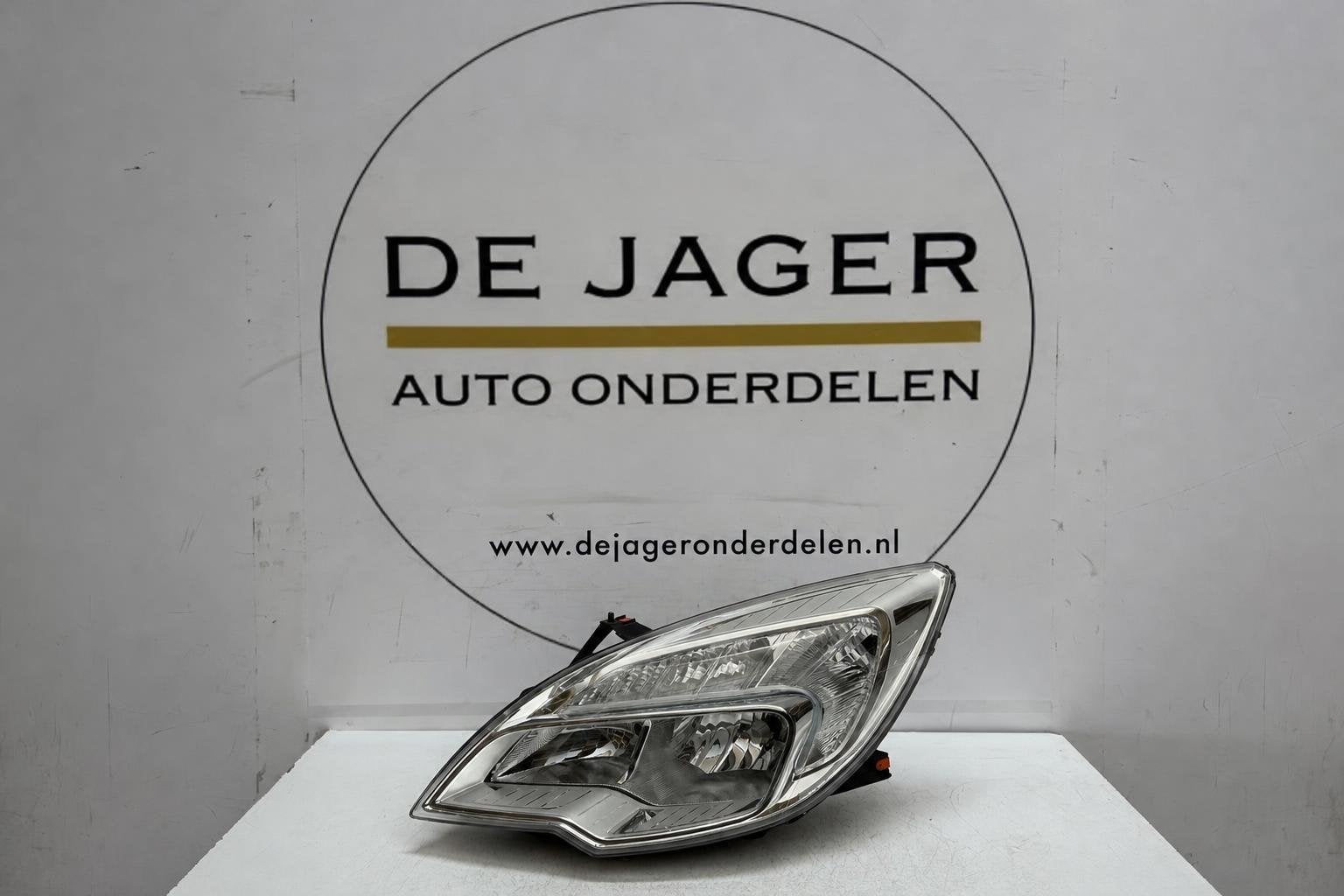 Opel Meriva B koplamp links 13305777, Auto-onderdelen, Gebruikt, Opel Automobile GmbH, Kontakt@opel-infoservice.de, Opel