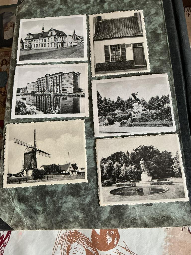 Harelbeke, Enlèvement, Comme neuf