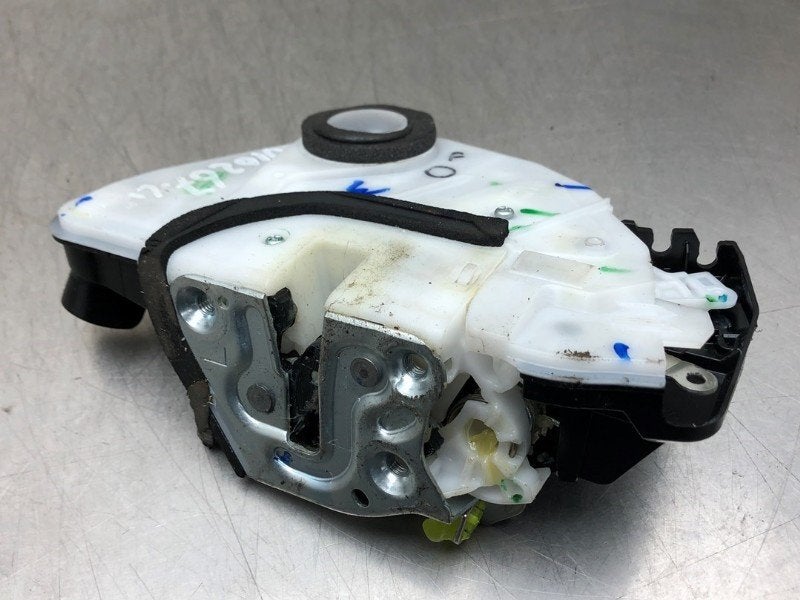 PORTIERSTANGEN LINKS VOOR Suzuki Celerio (LF) (01-2014/-), Gebruikt, Suzuki