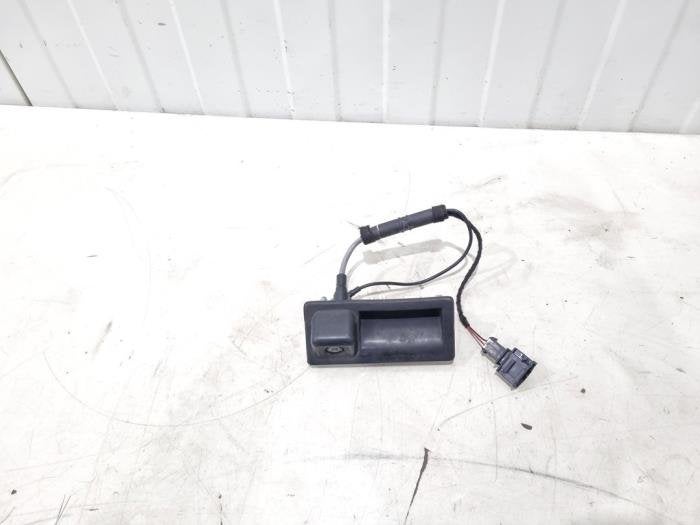 Caméra de recul d'un Audi A4, Autos : Pièces & Accessoires, Électronique & Câbles, Audi, Utilisé, 3 mois de garantie, Enlèvement ou Envoi