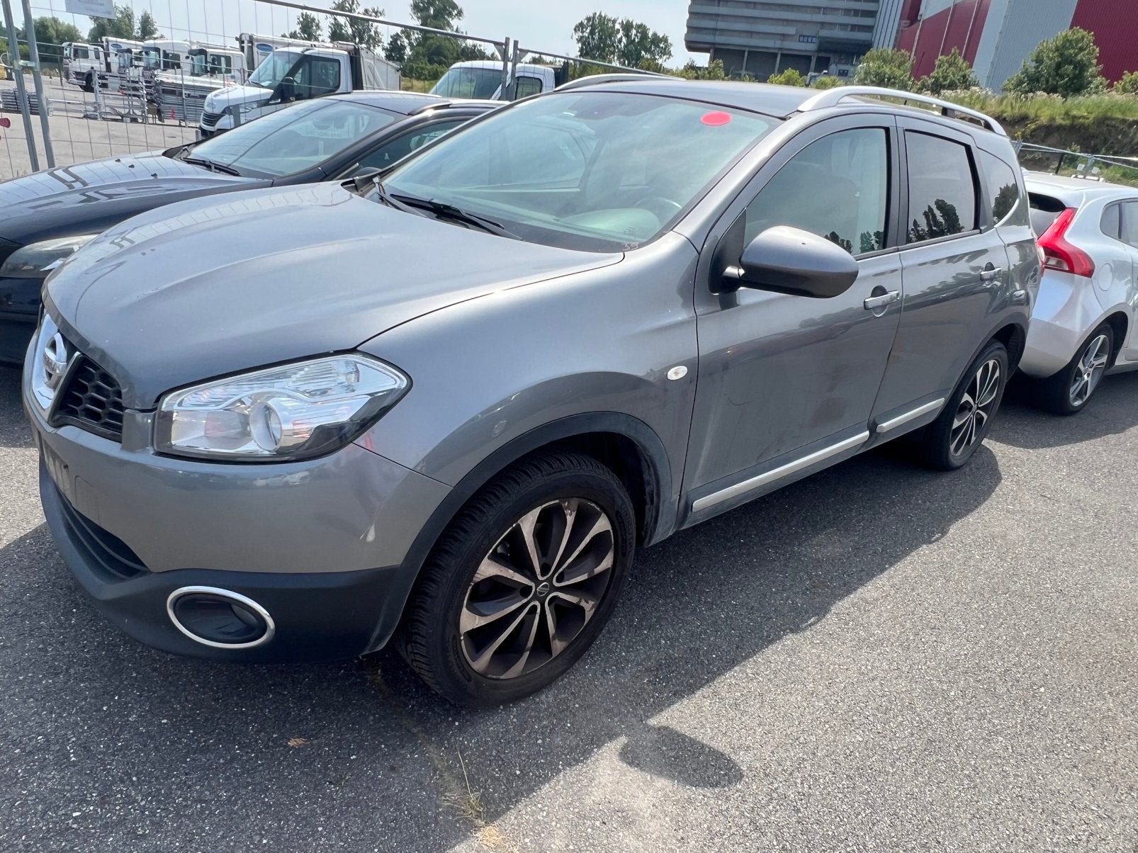 Nissan Qashqai Tekna 7 zetels, Auto's, Nissan, Euro 5, 7 zetels, Handgeschakeld, 5 deurs