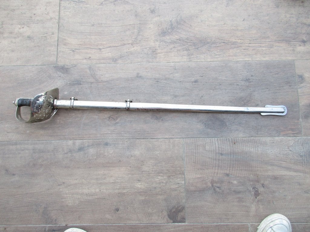 Brits Indische sabel, Ophalen of Verzenden