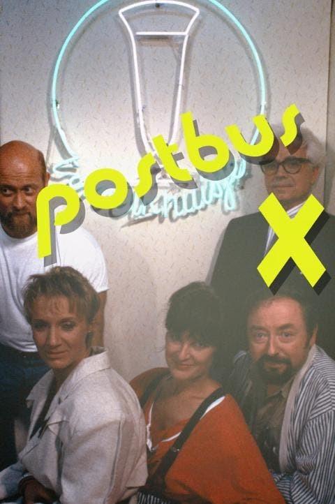 Postbus x compleet, Ophalen of Verzenden