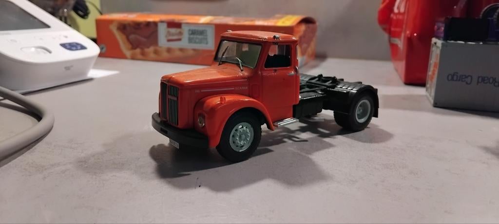 Ixo scania torpedo trekker, Enlèvement ou Envoi