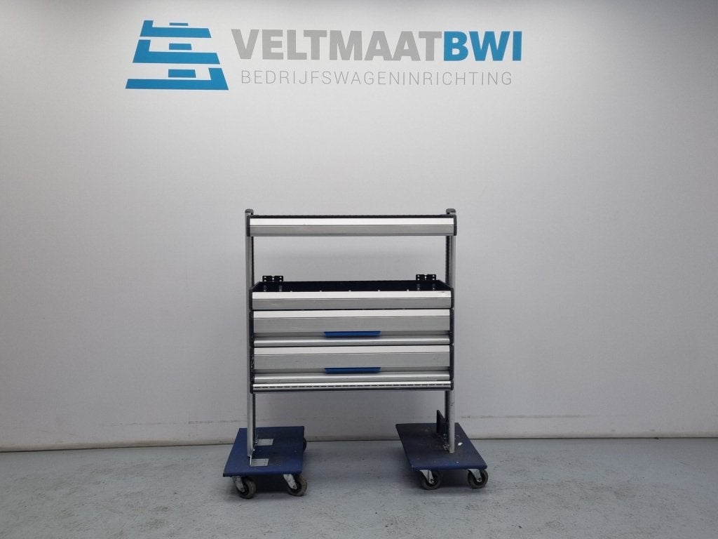 Sortimo bedrijfswagen inrichting bedrijfswageninrichting
