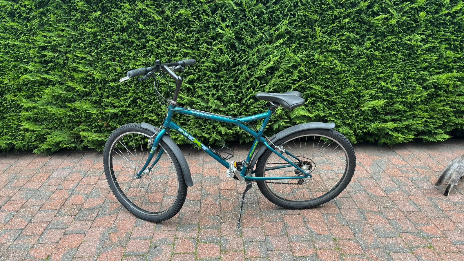 Fiets Gazelle, Fietsen en Brommers, Fietsen | Mountainbikes en ATB, Ophalen, Gebruikt, Gazelle