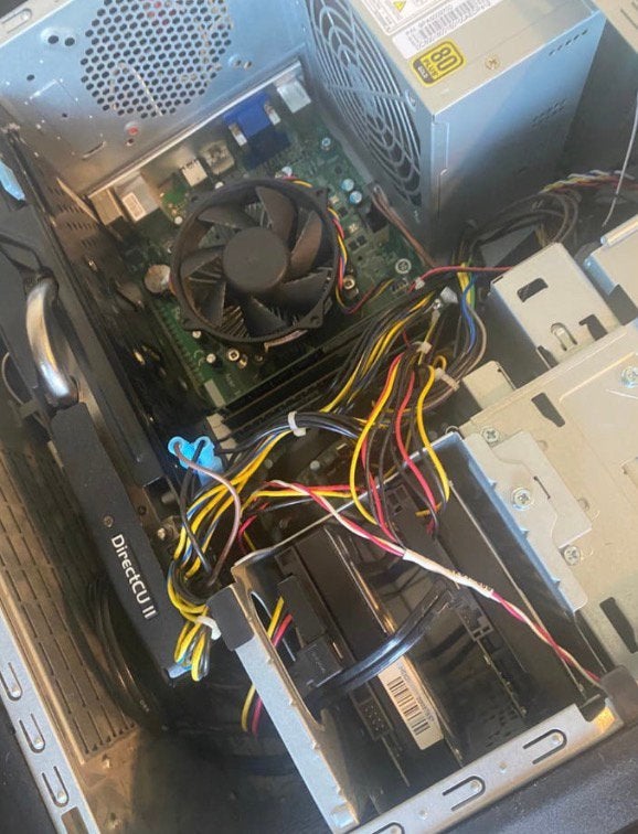 Budget Gaming PC | Intel i5 GTX 780 Ti, Computers en Software, Ophalen, Zo goed als nieuw, 32 GB, 3 tot 4 Ghz