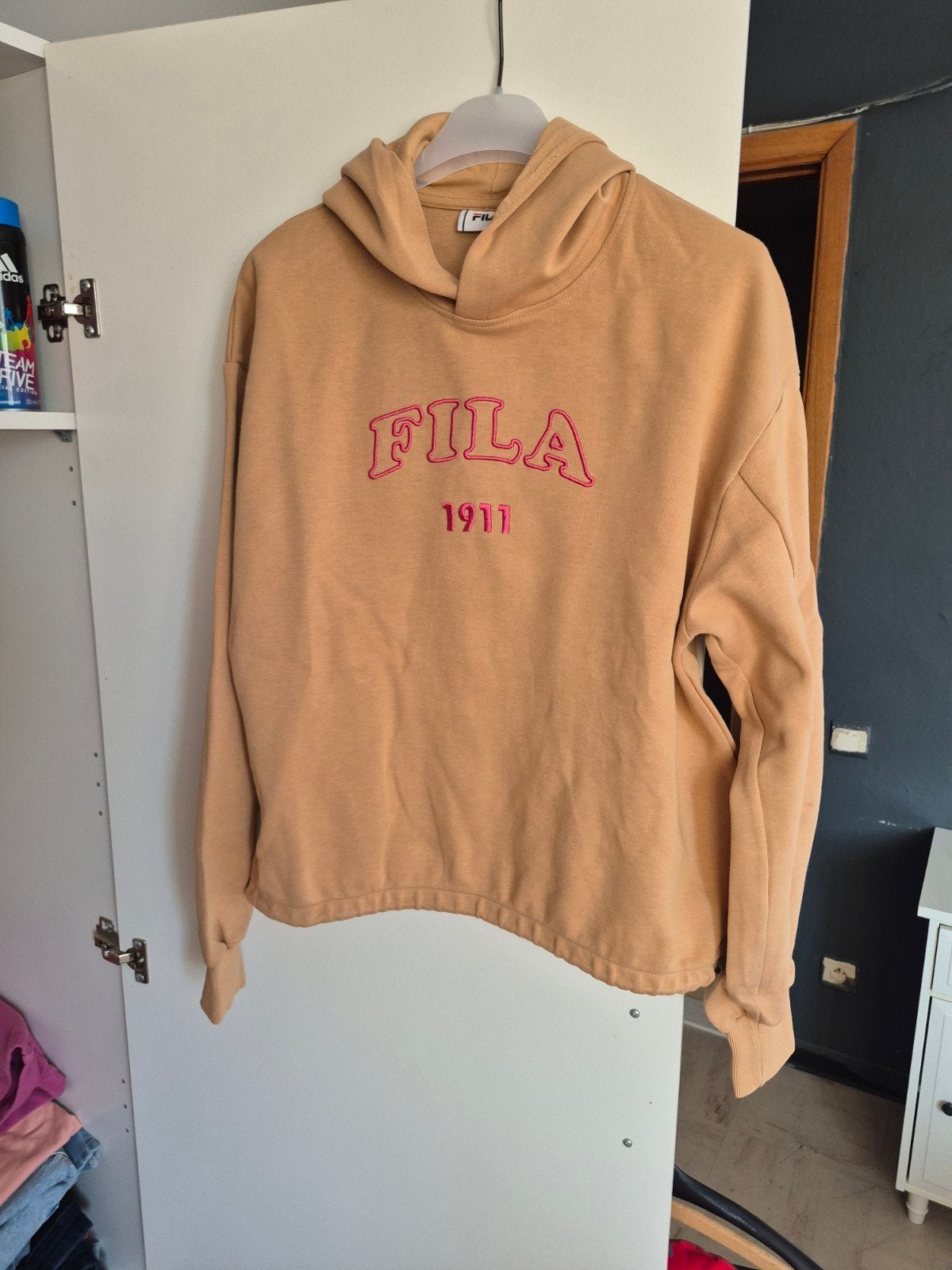 trui fila maat m weinig gedragen, Ophalen of Verzenden, Maat 38/40 (M)