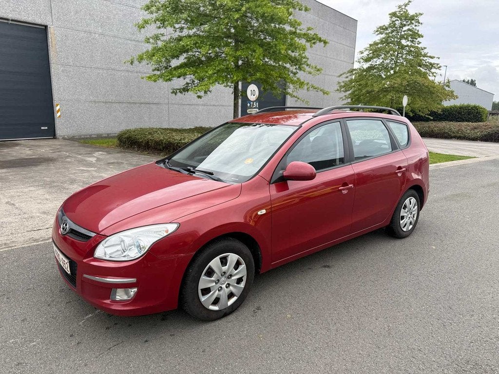 HYUNDAI - 2009 - I30 - BREAK - Voiture, Achat, Entreprise, Boîte manuelle, Autre carrosserie