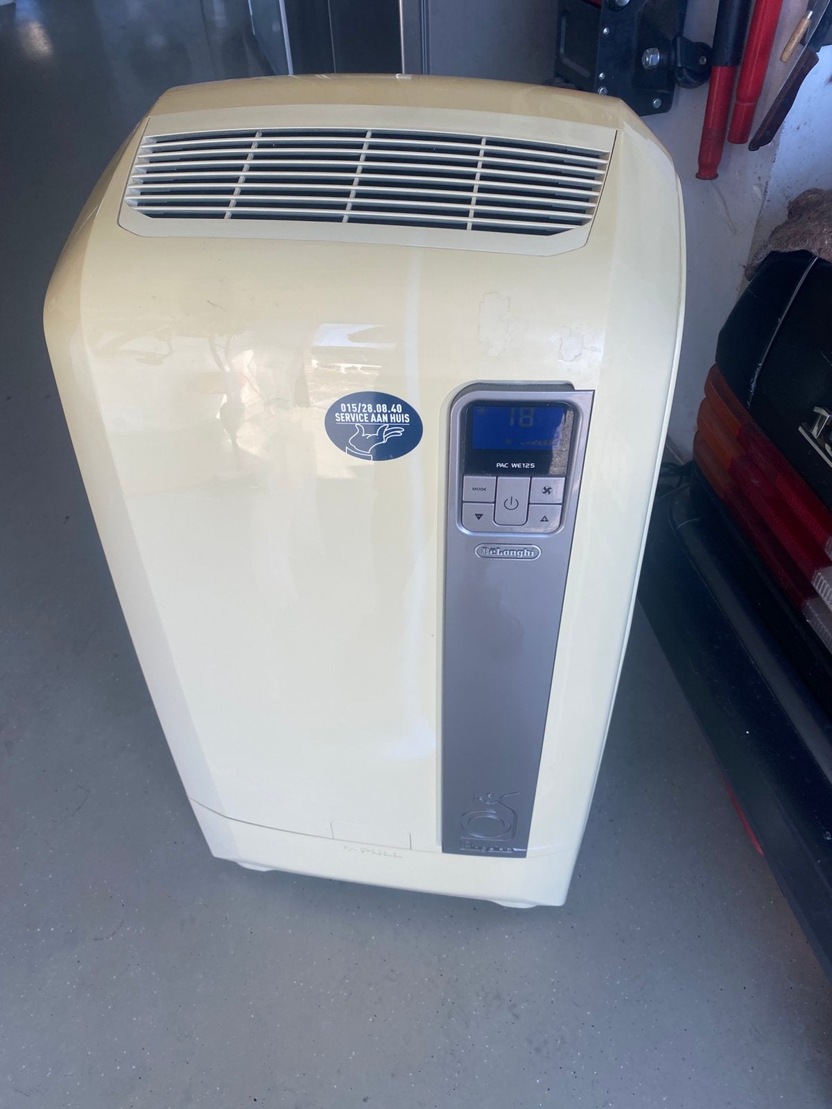 Climatiseur mobile, Enlèvement, Comme neuf, Climatiseur mobile