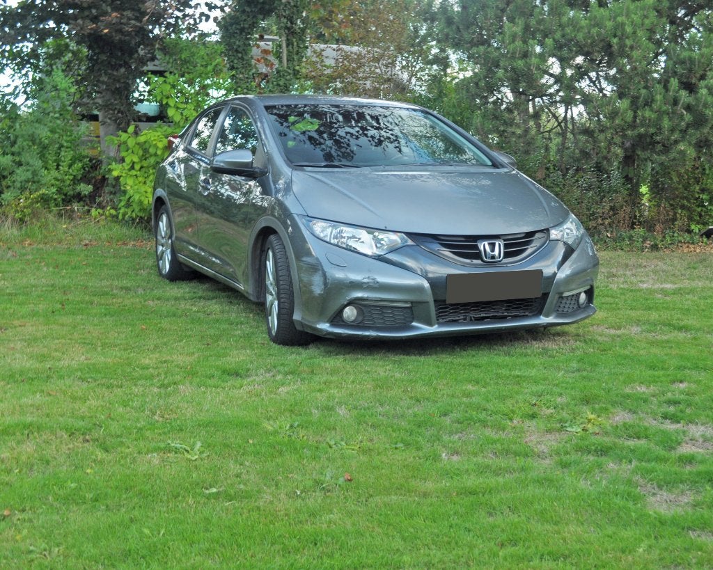 Honda Civic 5DR SPORT 1.8 essence 140PK beaucoup d’options, Autos, Achat, Entreprise, Boîte manuelle, 5 portes