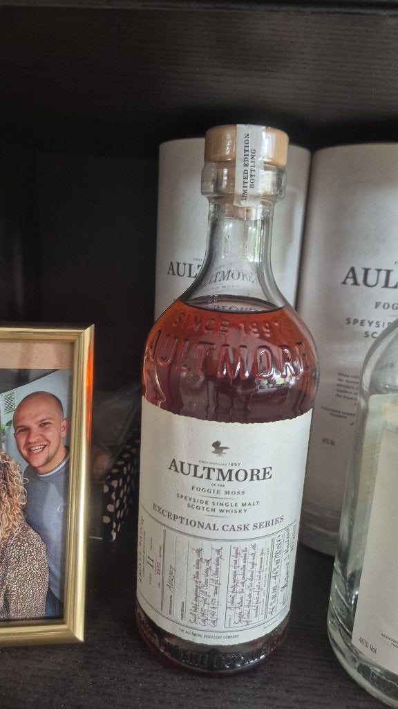 Aultmore 11 years, Neuf, Autres régions, Enlèvement ou Envoi, Pleine