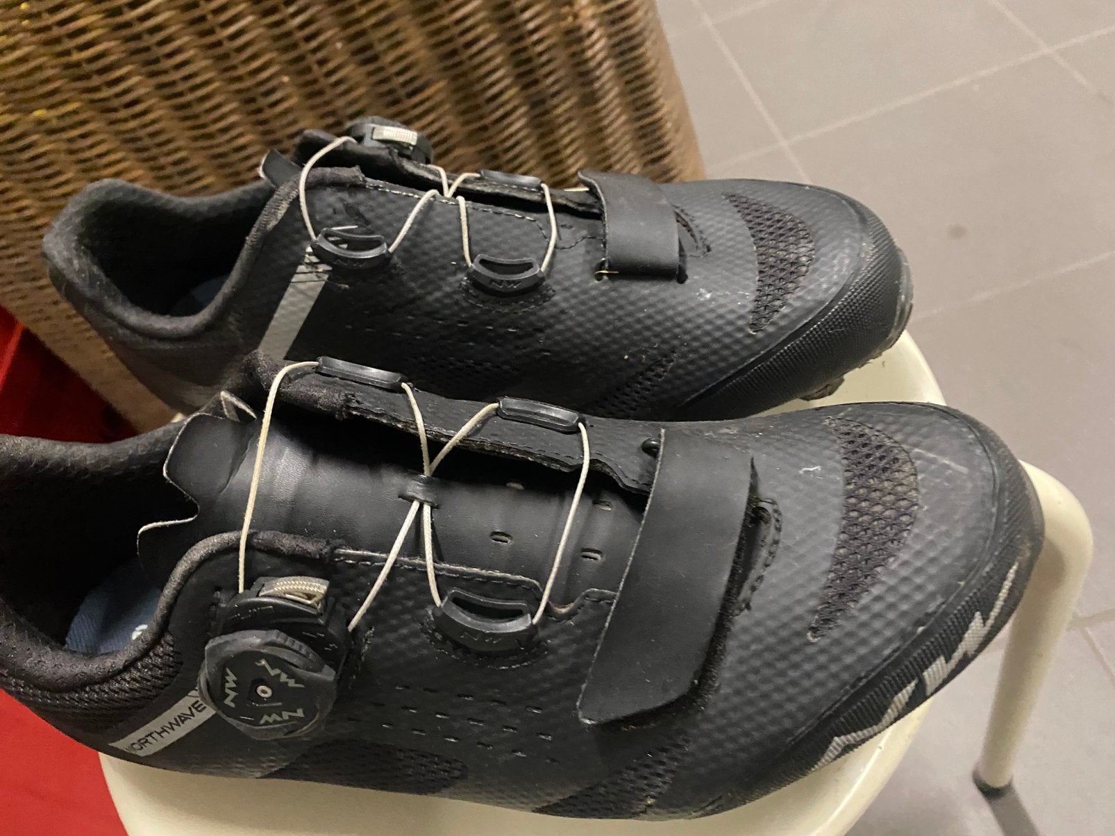 Northwave mtb schoenen maat 41, Vélos & Vélomoteurs, Accessoires vélo | Vêtements de cyclisme, Enlèvement ou Envoi, Comme neuf