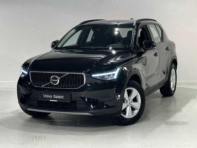 Volvo XC40 T2 Automaat + electr trekhaak, Auto's, Euro 6, https://public.car-pass.be/vhr/15429c48-adf3-42ad-ab9e-6f5586099b52