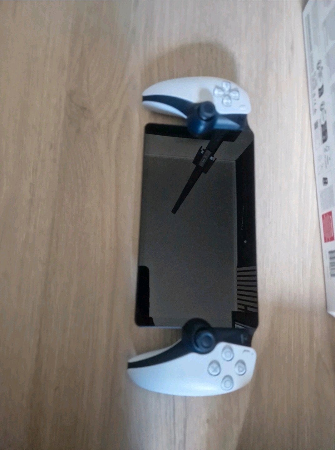Ps5 portal + originele doos, Ophalen, Gekoppelde computers, 1 speler, Zo goed als nieuw