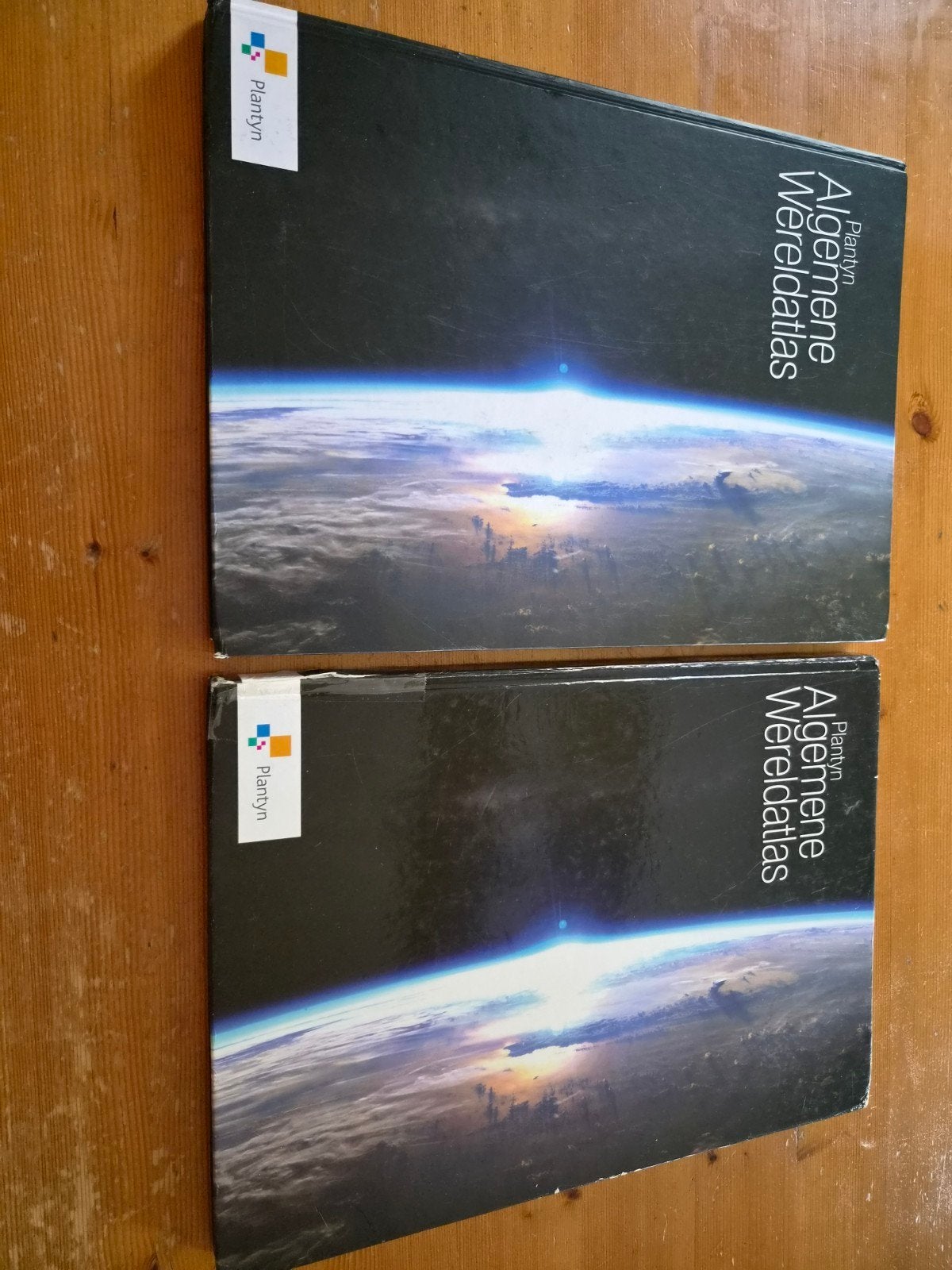 plantyn wereldatlas, Ophalen, Overige atlassen, 2000 tot heden, Zo goed als nieuw