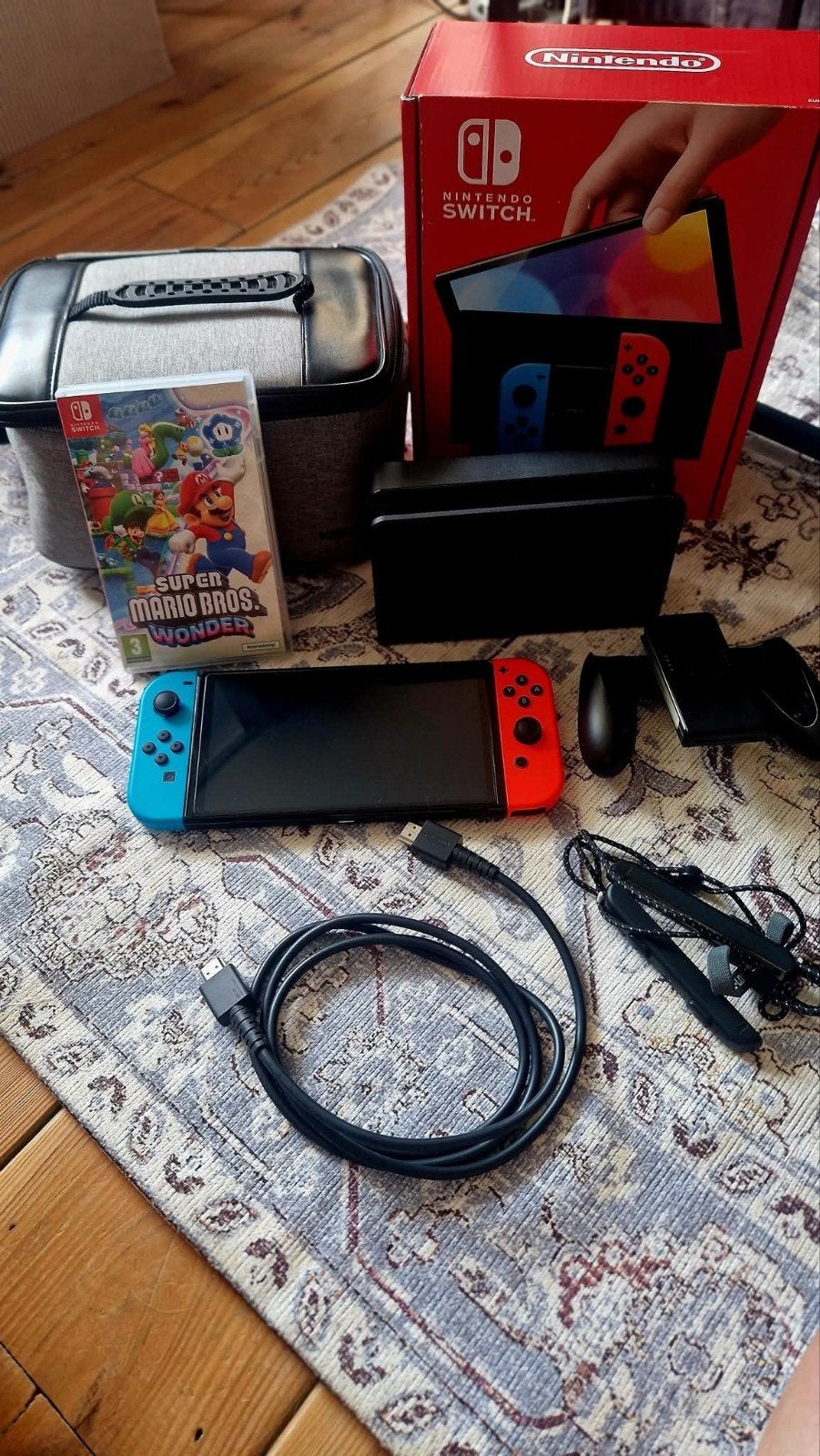 Interrupteur OLED, Enlèvement ou Envoi, Switch OLED