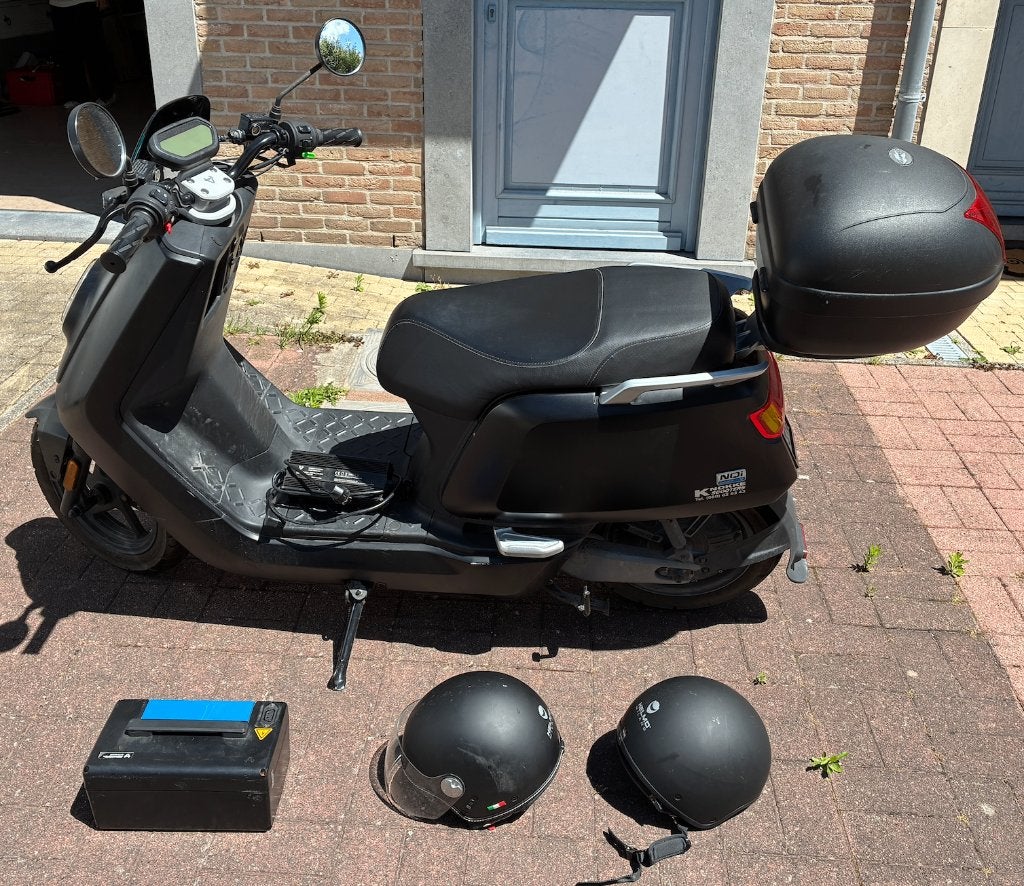 trotinette, Enlèvement, Comme neuf, Autres types, Autres marques