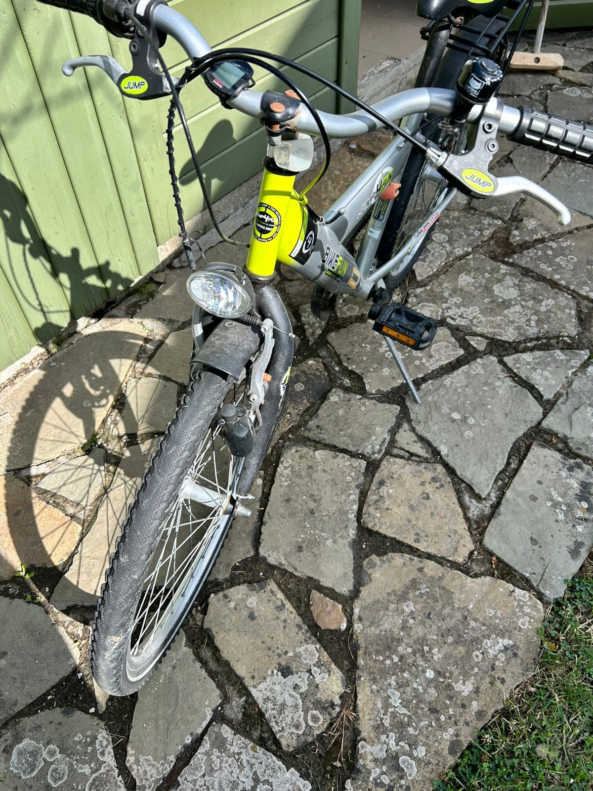 Mooie fiets, Ophalen, Gebruikt, 24 inch