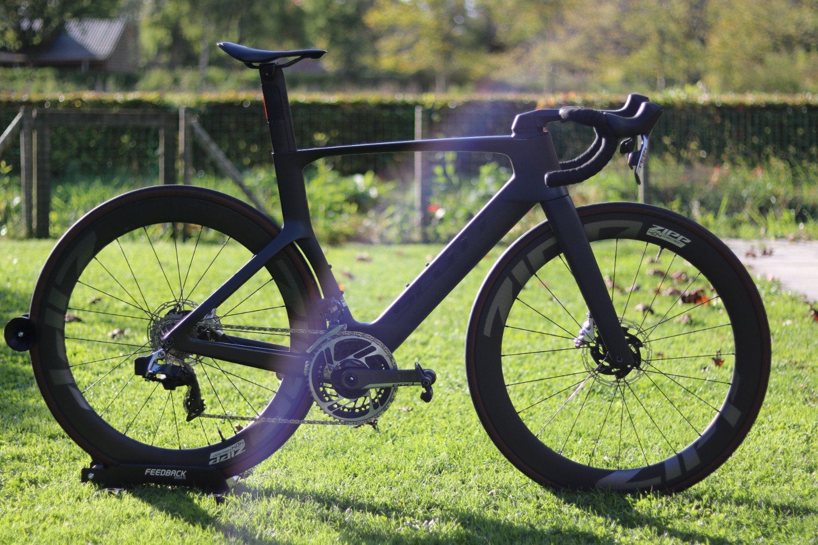 Scott Foil RC Ultimate Taille 54 - SRAM Red AXS, Enlèvement, Carbone