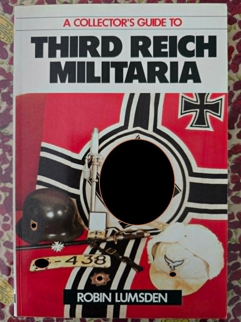 A Collector's Guide to Third Reich Militaria, Collections, Objets militaires | Seconde Guerre mondiale, Enlèvement ou Envoi
