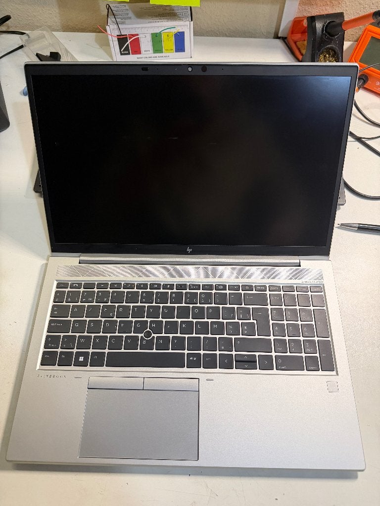 HP Elitebook 850 G8 15.6"  - Batterie récemment remplacée !, Informatique & Logiciels, Ordinateurs portables Windows, Hp, 256 GB