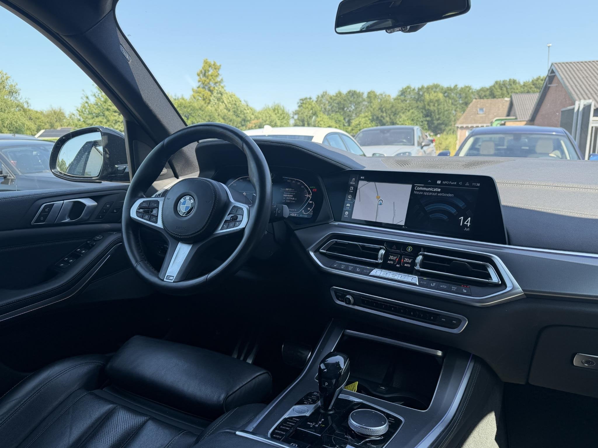 BMW X5 xDrive45e High Executive (automatique), Autos, Achat, Entreprise, Hybride rechargeable, 5 portes