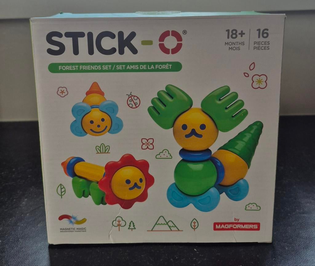 Stick-O de Magformers - jouets éducatifs, Enlèvement ou Envoi