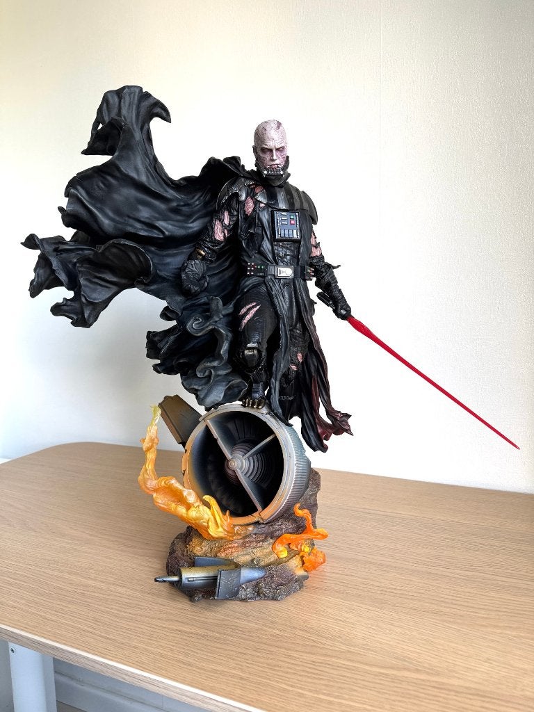 Darth Vader Mythos, Ophalen, Zo goed als nieuw, Overige typen