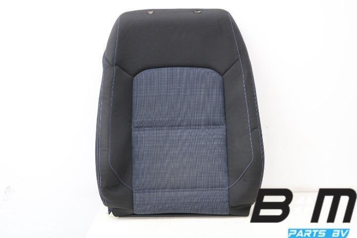 Rugleuning RV stoel VW Passat B8 SKQ 3G0881806NC, Auto-onderdelen, Interieur en Bekleding, Gebruikt