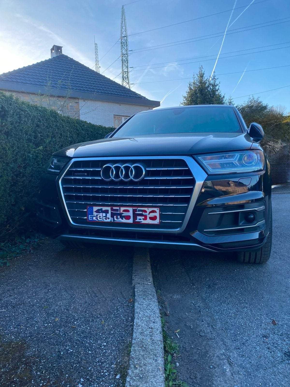 AUDI Q7 a vendre en très bon état, Autos, Audi, Achat, Particulier, Q7, Automatique