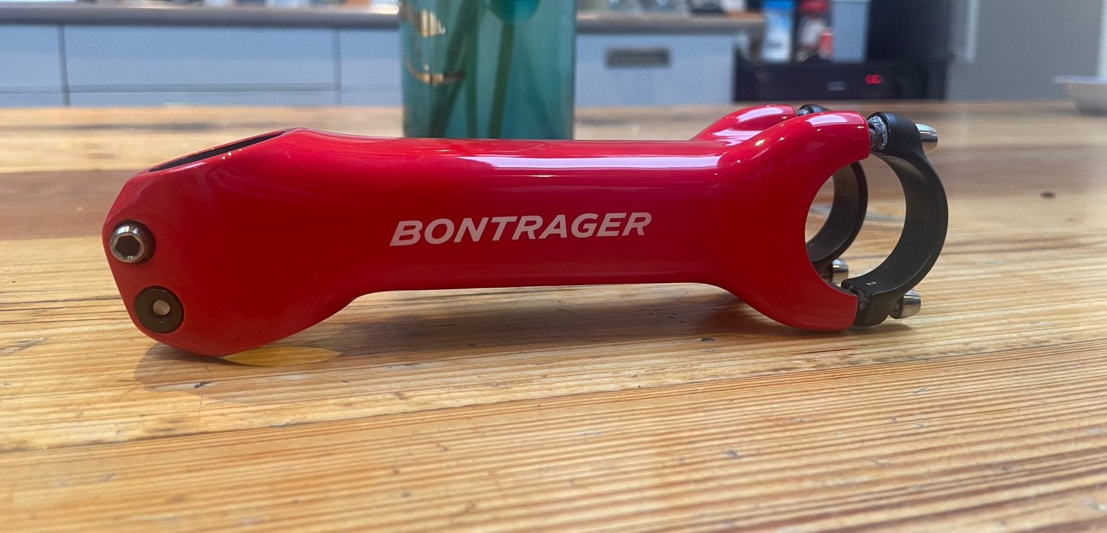 Carbon stuurpen Bontrager, Fietsen en Brommers, Ophalen of Verzenden, Nieuw, Carbon