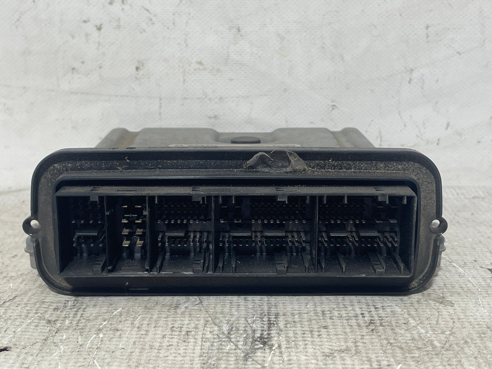 BMW F10/F11 8511385 01 Motorregelapparaat, Ophalen, Gebruikt, BMW