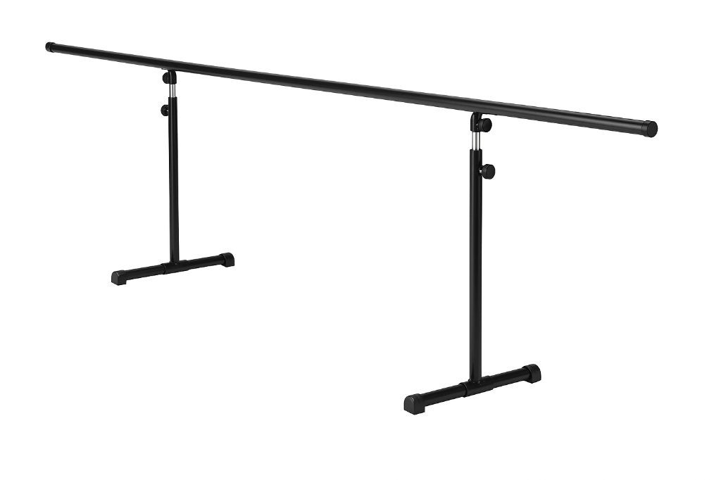 320 FREESTANDING PORTABLE BALLETBARRE, Sports & Fitness, Enlèvement ou Envoi, Neuf, Autres types