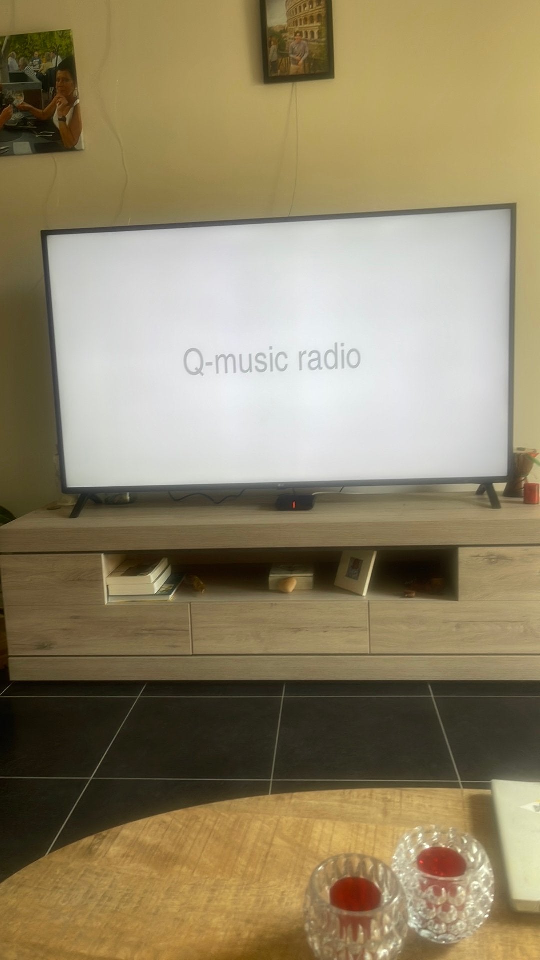 Lg tv, Audio, Tv en Foto, Televisies, Ophalen, Zo goed als nieuw, LG
