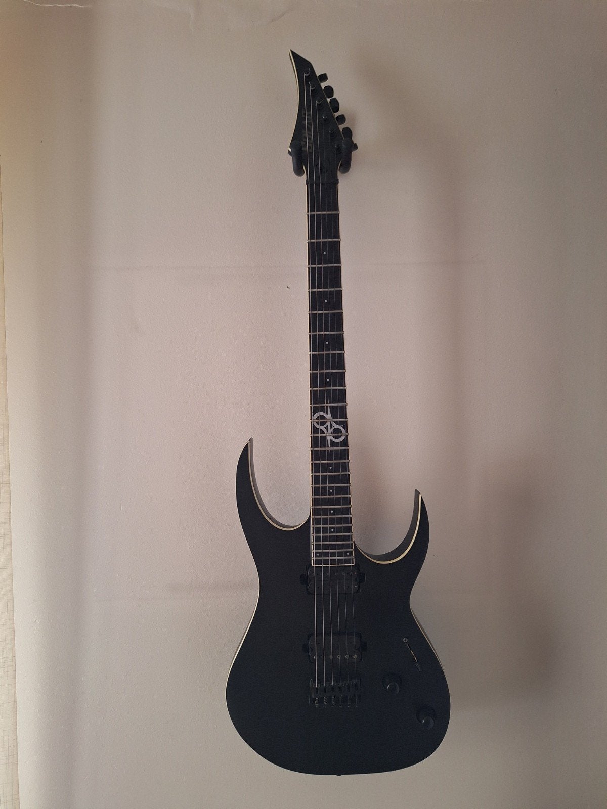 Solar S2.6C

Pr, Muziek en Instrumenten, Ophalen, Zo goed als nieuw, Solid body, Overige merken